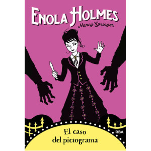 Enola Holmes 5 - El caso del pictograma