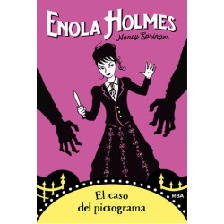 Enola Holmes 5 - El caso...