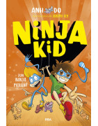 Ninja Kid 4 - ¡Un ninja molón!