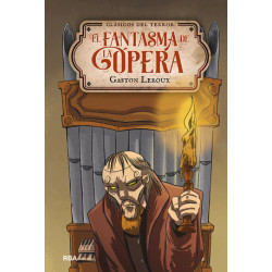 El fantasma de la Ópera