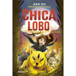 Chica lobo 2 - La huida