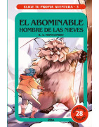 Elige tu propia aventura - El abominable hombre de las nieves