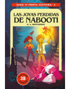 Elige tu propia aventura - Las joyas perdidas de Nabooti