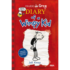 Diario de Greg [English Learner's Edition] 1 - Diary of a Wimpy Kid