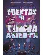 Cuentos a tumba abierta