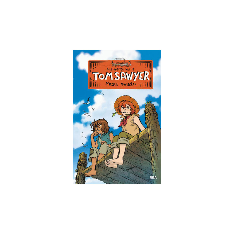 Las aventuras de Tom Sawyer