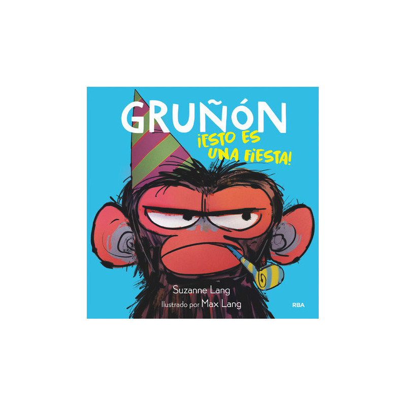 Gruñon 2 - ¡Esto es una fiesta!