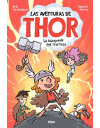 Las aventuras de Thor 1 - La búsqueda del martillo