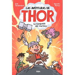 Las aventuras de Thor 1 -...