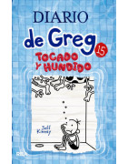 Diario de Greg 15 - Tocado y hundido