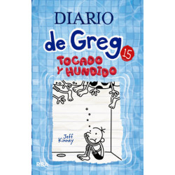 Diario de Greg 15 - Tocado...