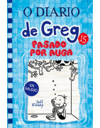 O diario de Greg 15 - Pasado por auga