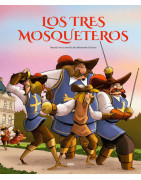 Los tres mosqueteros (edición álbum ilustrado)