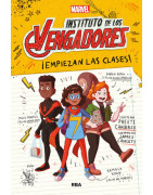 Instituto de los vengadores 1 - ¡Empiezan las clases!