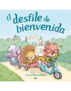 Cubby Hill 1 - El desfile de bienvenida