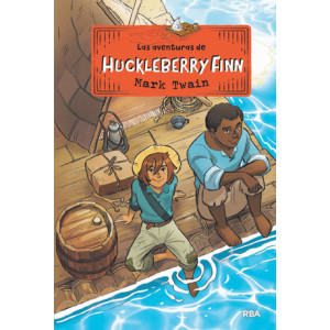 Las aventuras de Huckleberry Finn