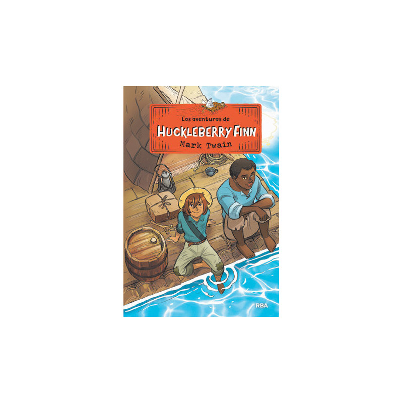 Las aventuras de Huckleberry Finn