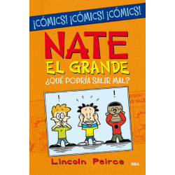 Nate el Grande. ¿Qué podría...