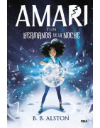 Amari 1 - Amari y los hermanos de la noche