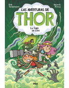 Las aventuras de Thor 2 - La fuga de Loki