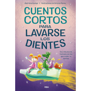 Cuentos cortos para lavarse los dientes