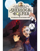 Sherlock Holmes 3 - El Sabueso de los Baskerville