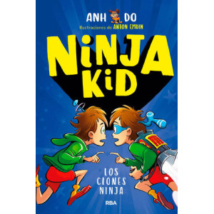 Ninja Kid 5 - Los clones ninja