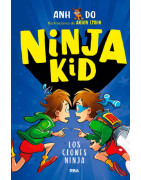 Ninja Kid 5 - Los clones ninja