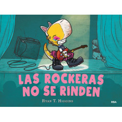 Las rockeras no se rinden...