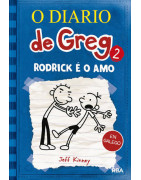 O diario de Greg 2 - Rodrick é o amo