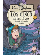 Los cinco detectives 12 - Misterio del cuadro robado