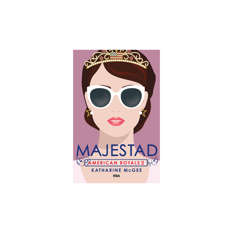 Majestad (American Royals 2)