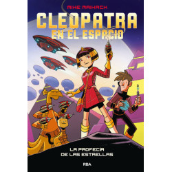 Cleopatra en el espacio 1 -...