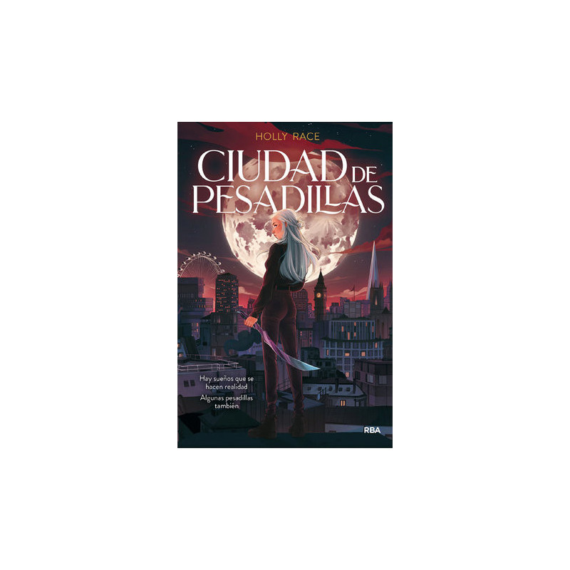 Ciudad de pesadillas