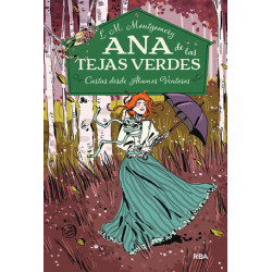 Ana de las tejas verdes 7 -...