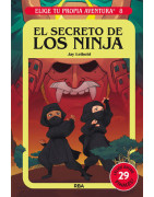 Elige tu propia aventura - El secreto de los ninja