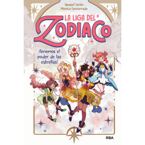 La Liga del Zodiaco 1 - ¡Tenemos el poder de las estrellas!