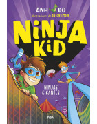 Ninja Kid 6 - Ninjas gigantes