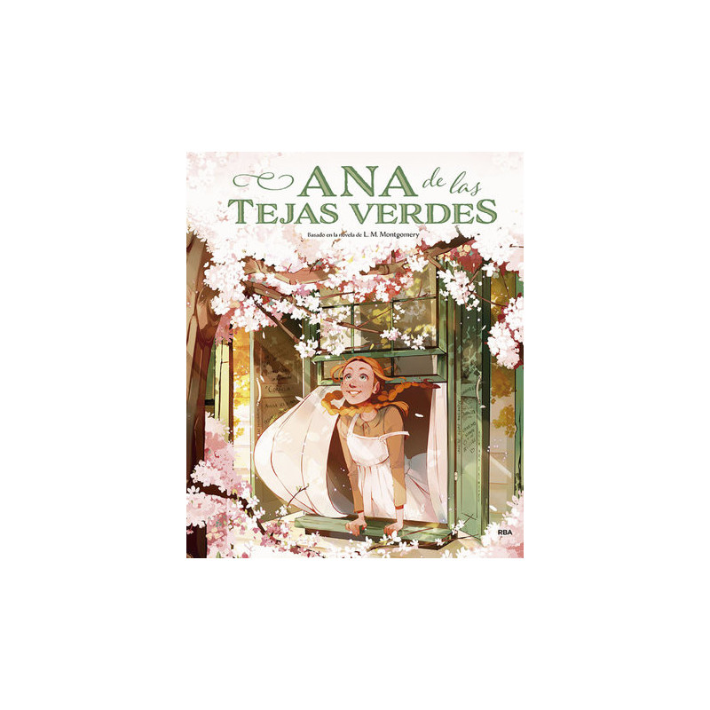 Ana de las tejas verdes (álbum)