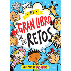 El gran libro de los retos