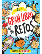 El gran libro de los retos