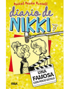 Diario de Nikki 7 - Una famosa con poco estilo