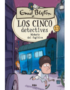 Los cinco detectives 13 - Misterio del fugitivo