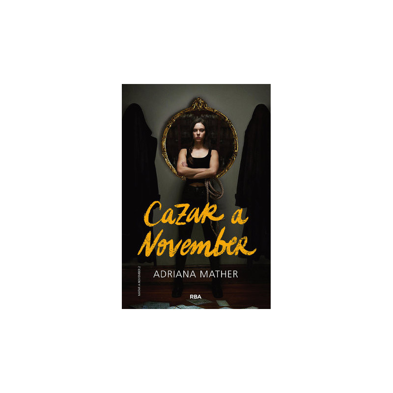 Matar a November 2 - Cazar a November