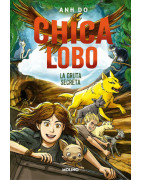 Chica lobo 3 - La gruta secreta