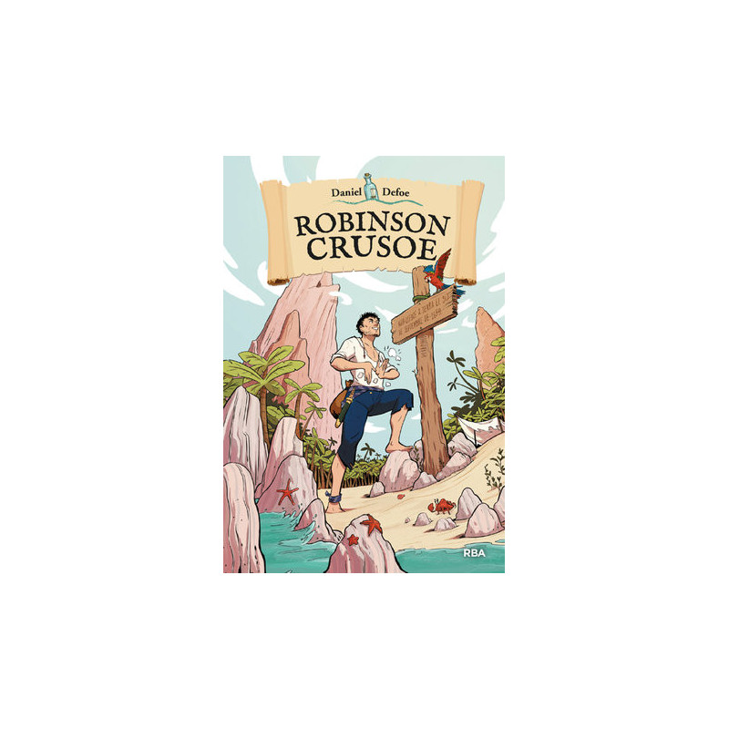 Robinson Crusoe