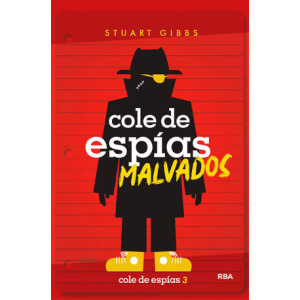 Cole de espías 3 - Cole de espías malvados