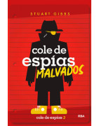 Cole de espías 3 - Cole de espías malvados