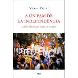 A un pam de la independència