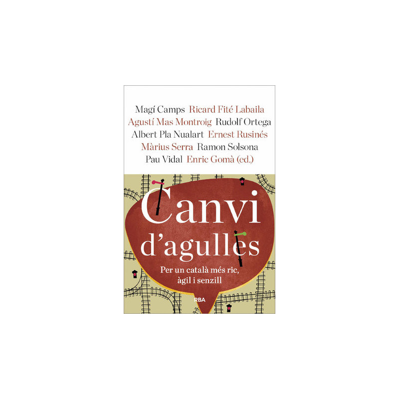 Canvi d'agulles